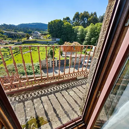 Xocas Сasa de vacaciones Baiona
